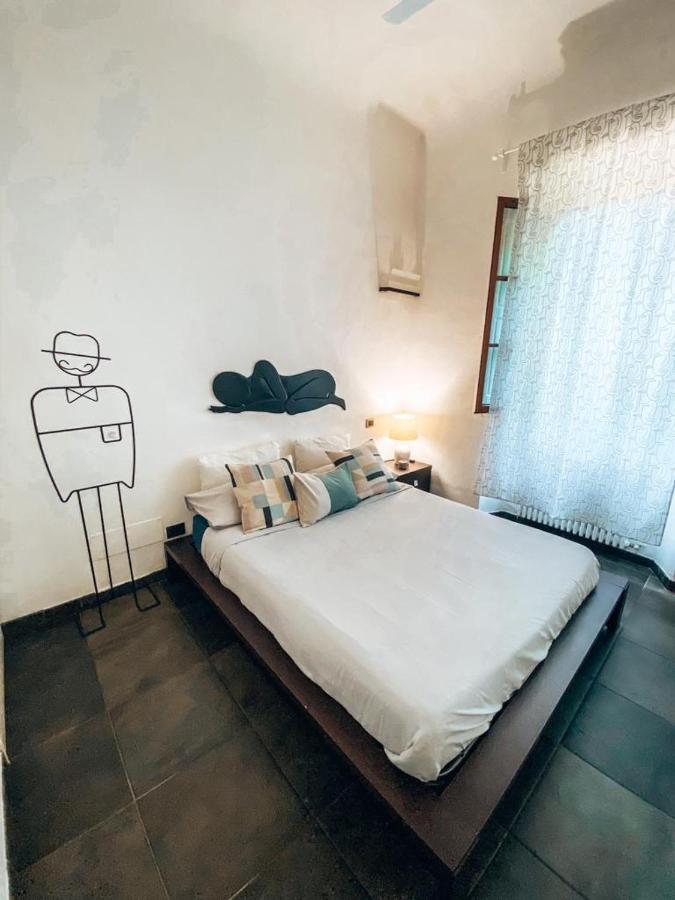 Il Nespolo By Monteverdi Apartments Флоренция Екстериор снимка