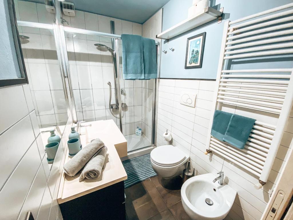 Il Nespolo By Monteverdi Apartments Флоренция Екстериор снимка