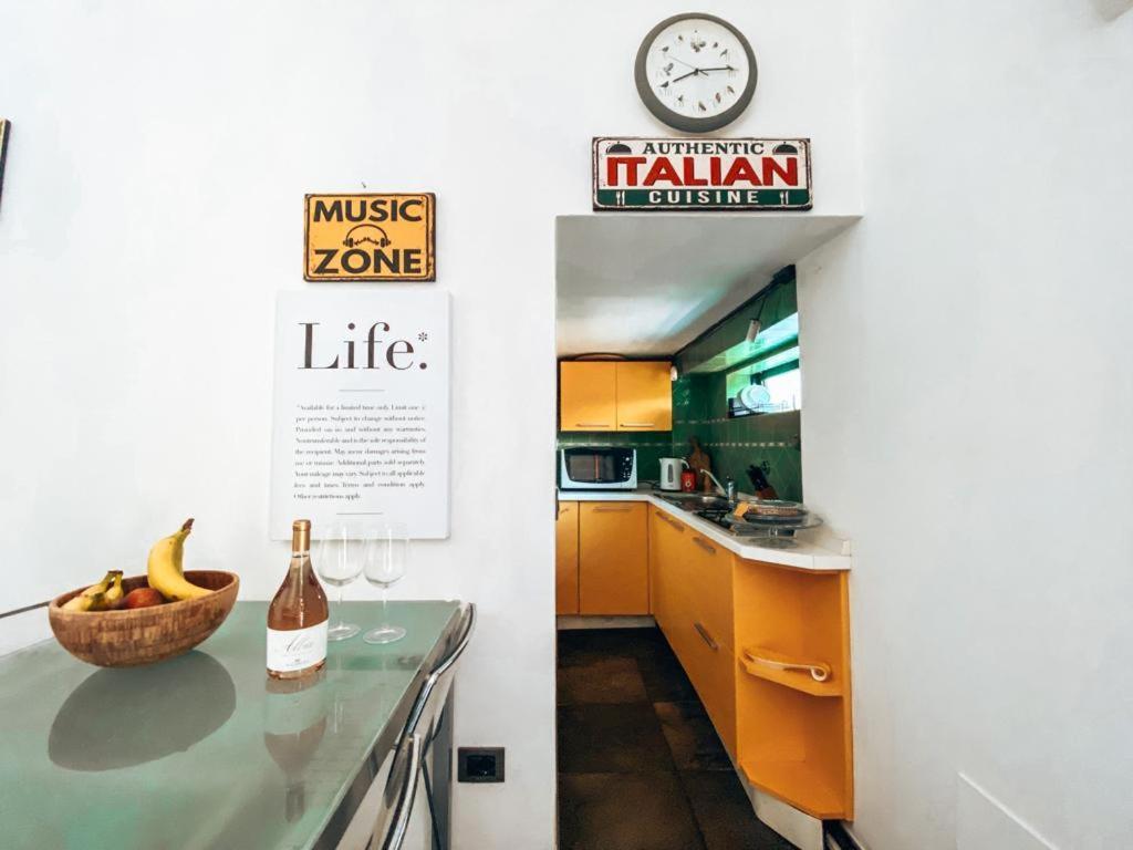 Il Nespolo By Monteverdi Apartments Флоренция Екстериор снимка
