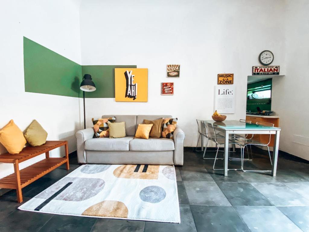Il Nespolo By Monteverdi Apartments Флоренция Екстериор снимка