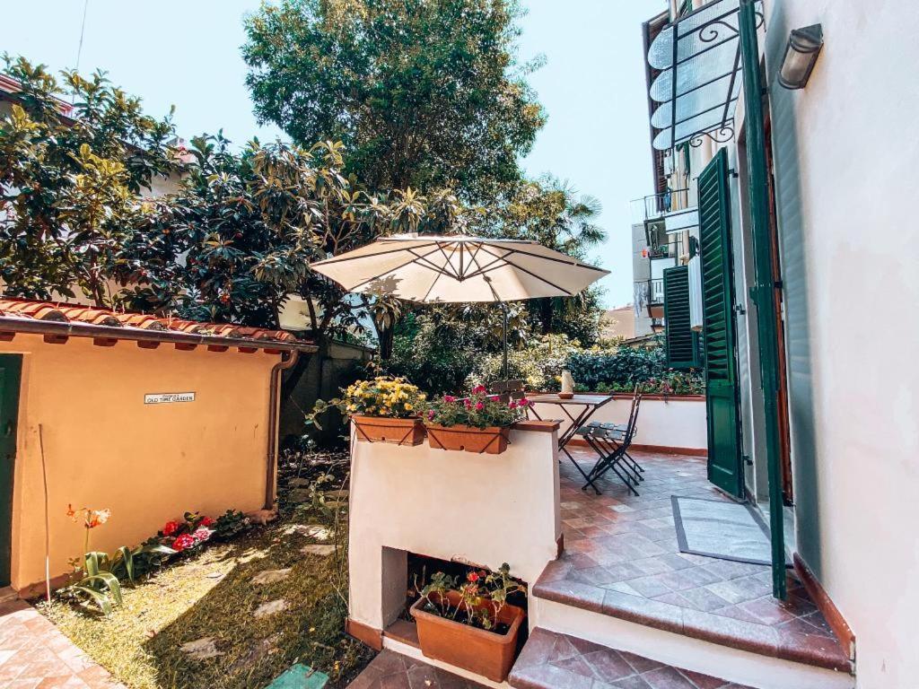 Il Nespolo By Monteverdi Apartments Флоренция Екстериор снимка
